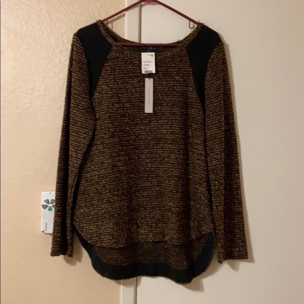 Sanctuary Brown Tunic